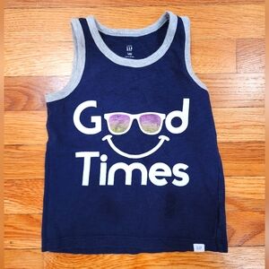 Gap Muscle Tank Size 4